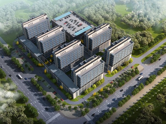 新华国际大学城 