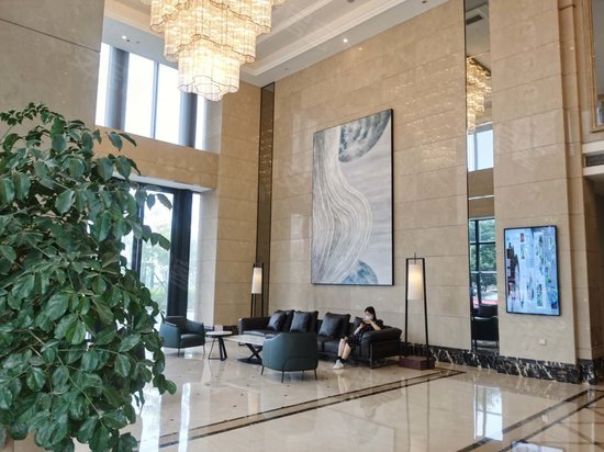 蔚蓝国际(滨江) 