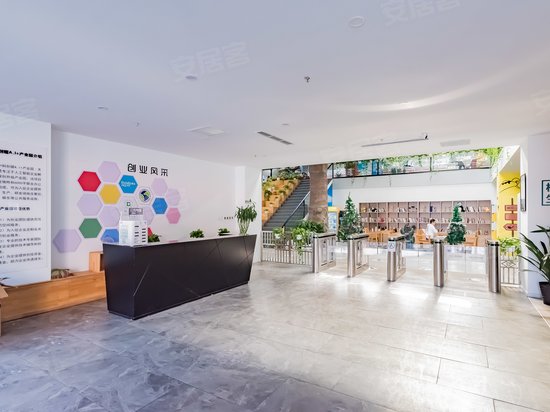 中科创耀AI产业园天和园 