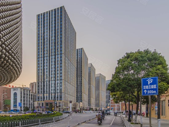 万达环球国际中心