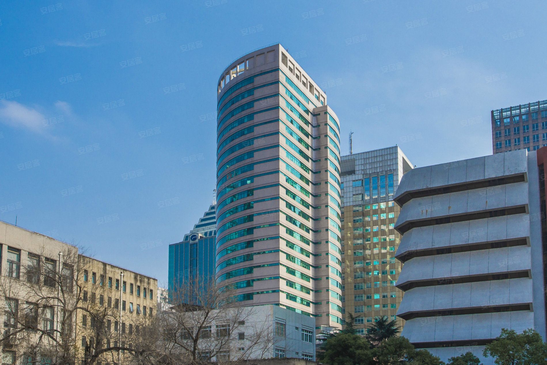 鑫达大厦办公室招商,鑫达大厦办公楼出售租赁价格-上海安居客商办网