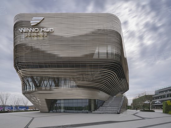 万科万创科技城 