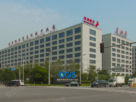 国家地理信息科技产业园 