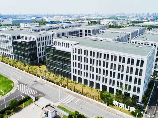 联东u谷江夏智能制造产业园