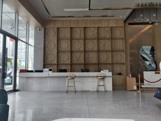 泛悦城市广场(商住楼) 