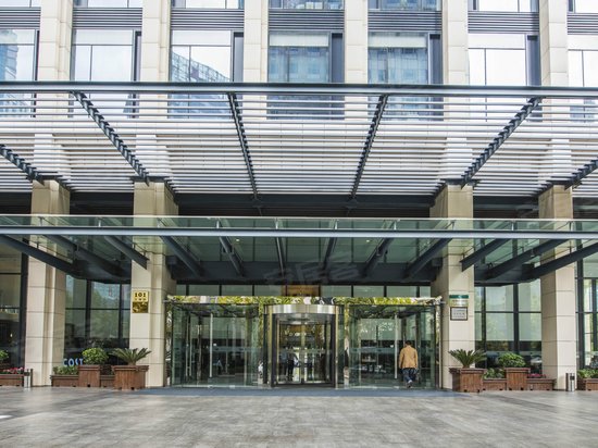 陆家嘴基金大厦 