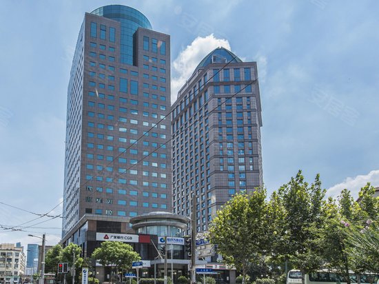 上海滩国际大厦 