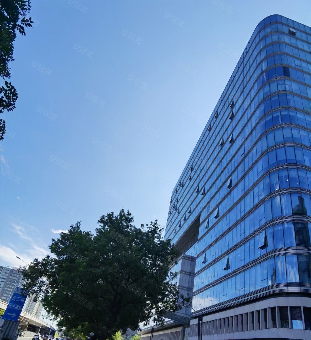 德胜合生财富广场驋饩鸺㎡