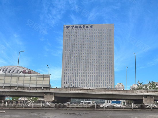 首钢体育大厦