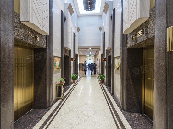 华敏翰尊国际大厦(办公) 