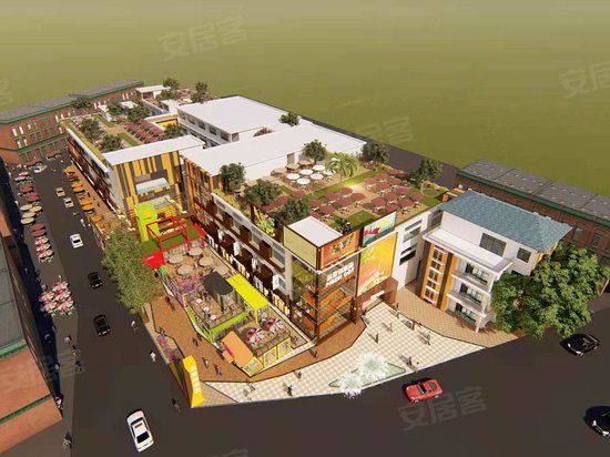 品致创意园(办公) 