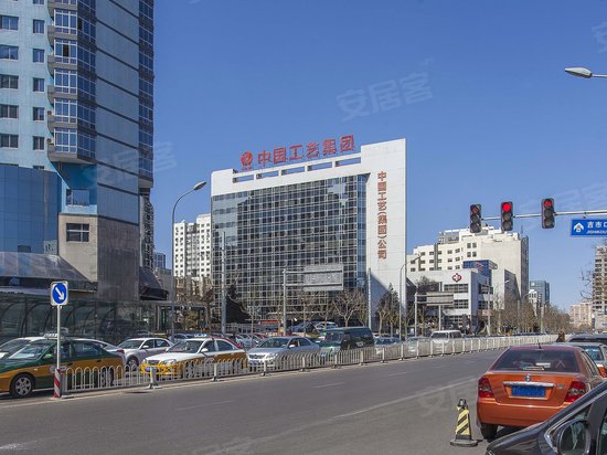 中国工艺集团大厦