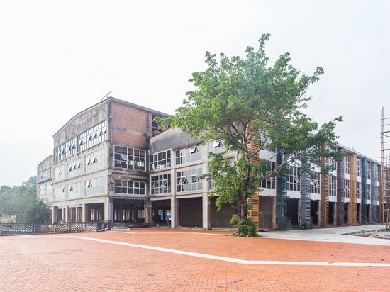 黄埔滩创意公社 