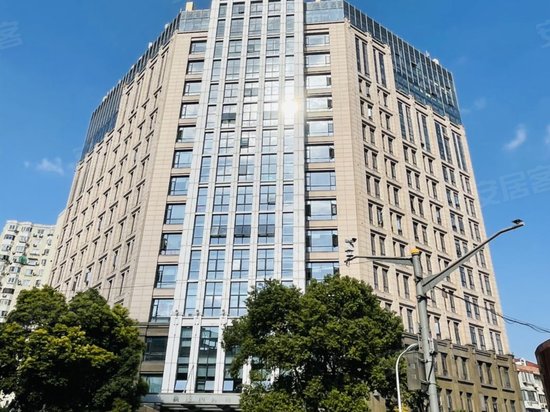 新陆国际商务大厦 