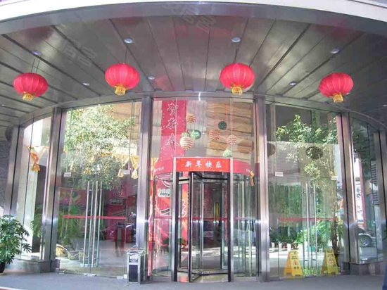 商茂世纪广场(办公)