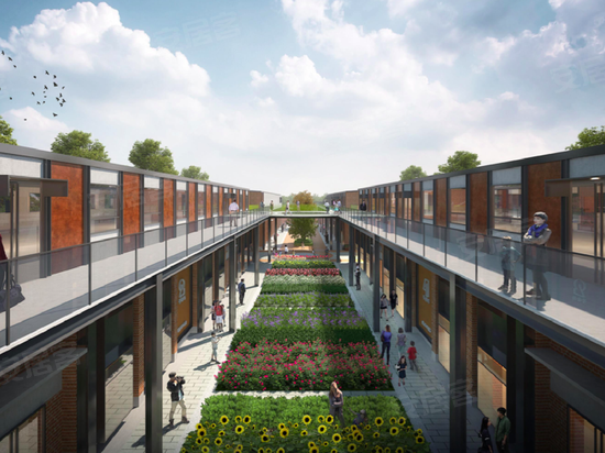 京工时尚创新园 