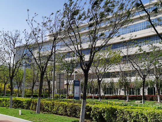 动漫园华漫大厦 