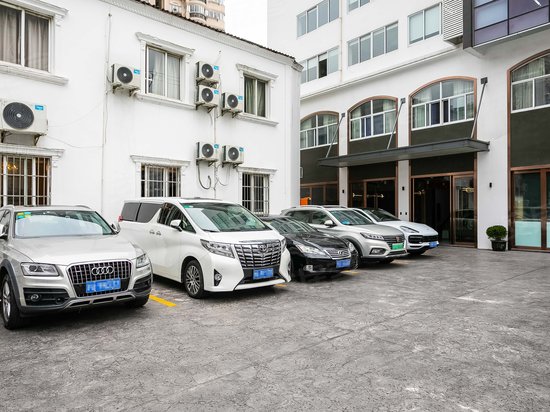 沪太路453号办公楼 