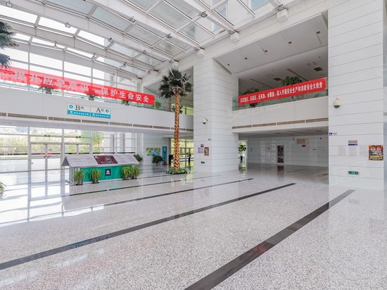 新材料创业大厦 