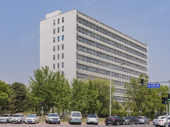 新材料创业大厦