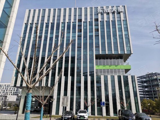 上海东冠总部大楼