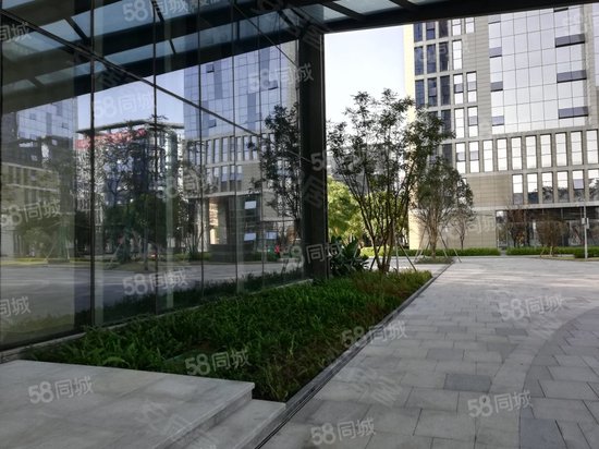 高科总部广场写字楼 