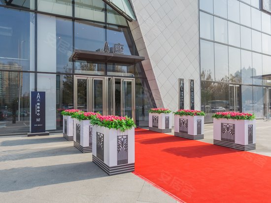 招商钻石山写字楼 