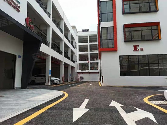 公园里创意社区 