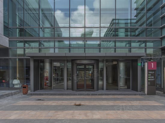 创智天地企业中心 