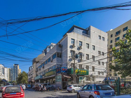 北京东达物业写字楼