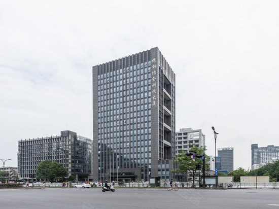 杭钢冶金科技大厦