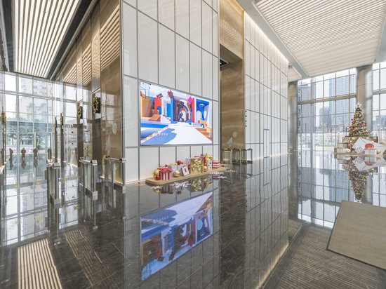 北外滩来福士(办公) 