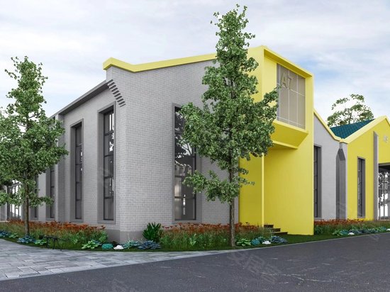 花乡青旅科创园 