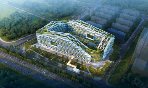 隆鑫盛世普天C区(办公) 