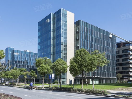 虹桥富力中心(办公)