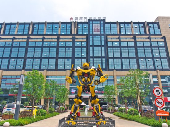 运河汽车电商园 