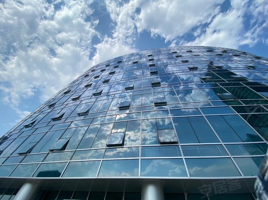 华采天地写字楼