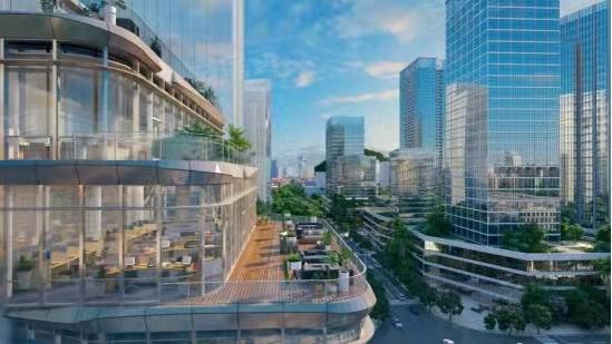 华侨城欢乐东岸 