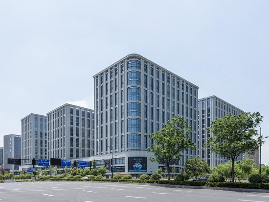 智谷国际人才大厦