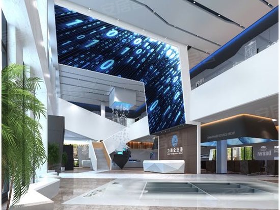 临空国际高新技术产业基地 