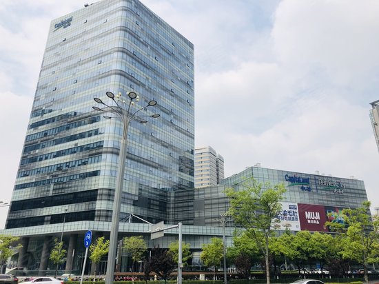 宁波来福士广场(办公)