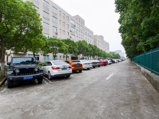 阳明国际创业园 