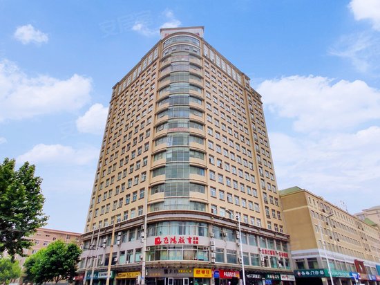 卓达中苑商务大厦