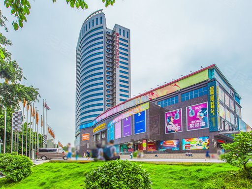 宏泰大厦白云·三元里|三元里大道268号|距离地铁2号线三元里121米