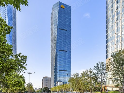 餼元/㎡/天5a写字楼近地铁标准写字楼热门楼盘欧森国际高新区 · 团结