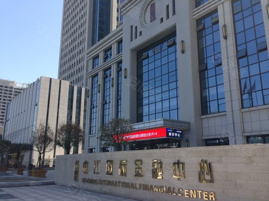 曲江国际金融中心 