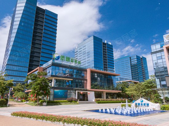 增城低碳总部园 