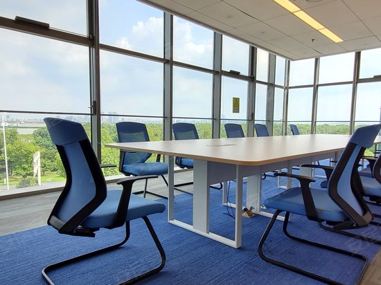 扬子江新金融体验中心 