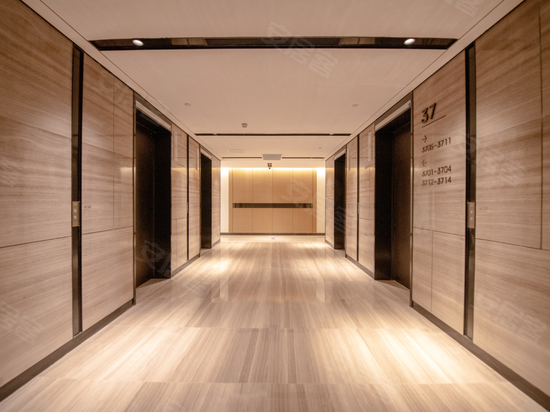 万科龙岗云中心 