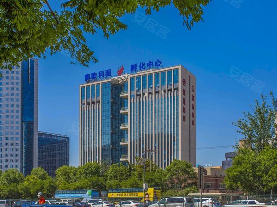 赛欧科园科技孵化中心 